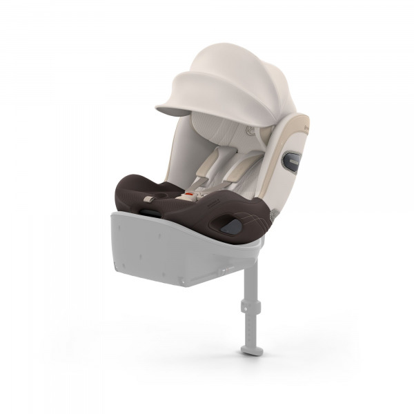 CYBEX Platinum Sirona S i-Size - Amber Brown STYLE